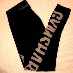 Gymshark lifestyle leggings